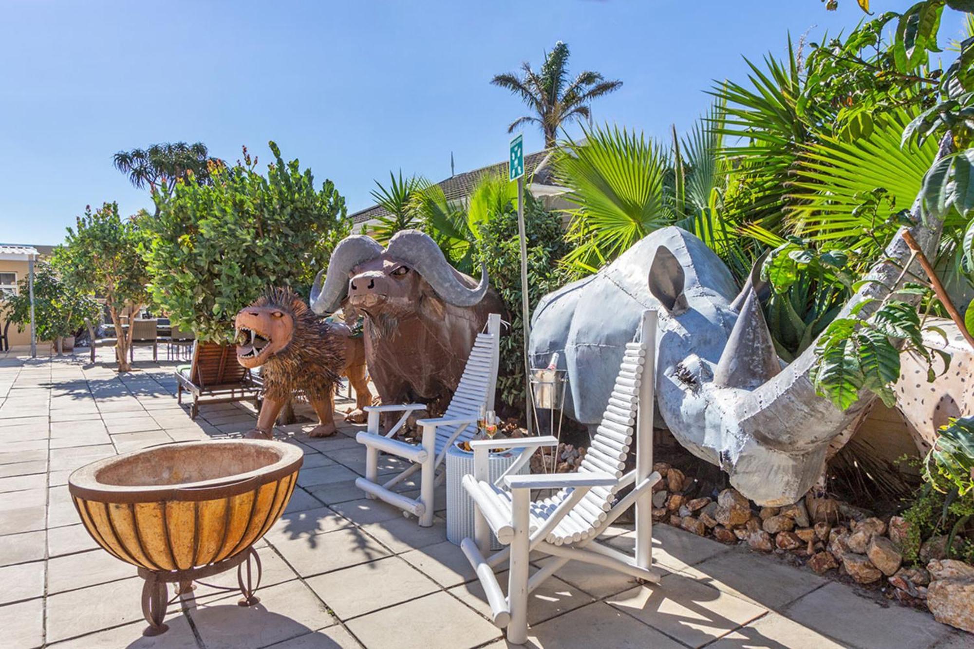 Kwantu Guesthouse 1 ケープタウン エクステリア 写真